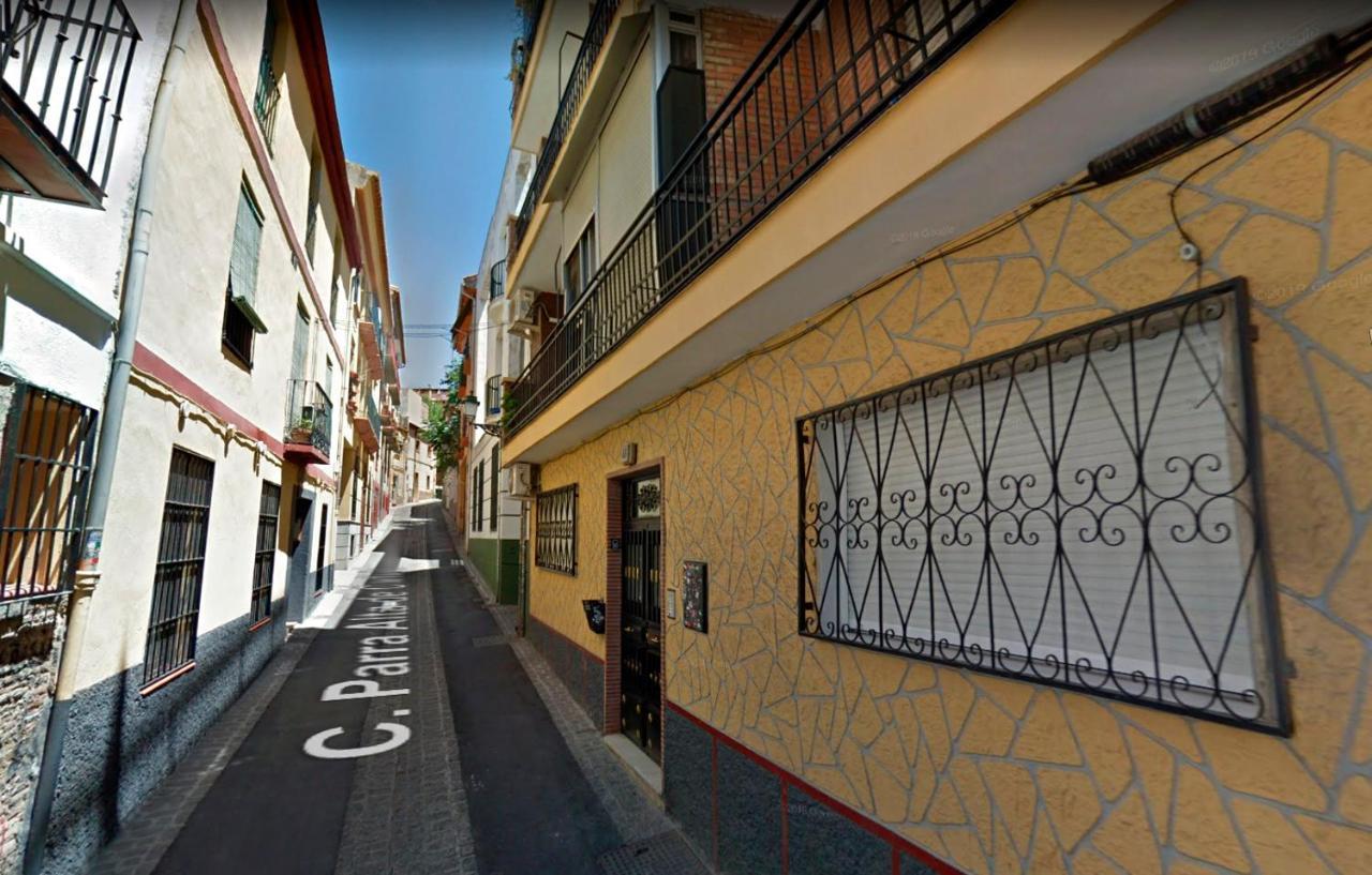My Granada Garden - Tree Of Life Apartment Exterior foto