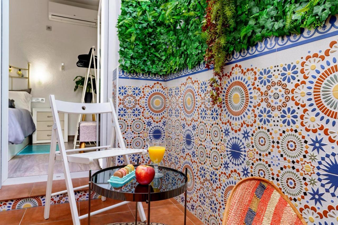 My Granada Garden - Tree Of Life Apartment Exterior foto