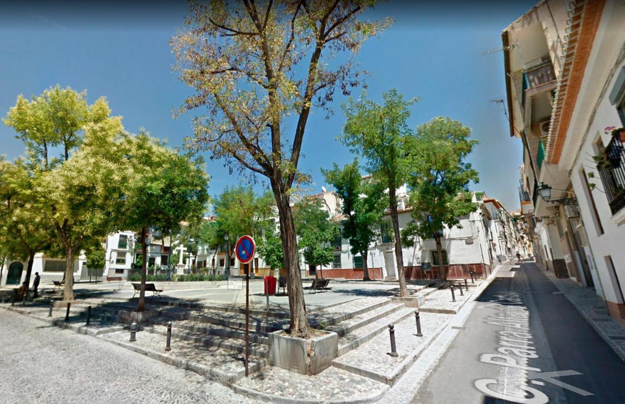 My Granada Garden - Tree Of Life Apartment Exterior foto
