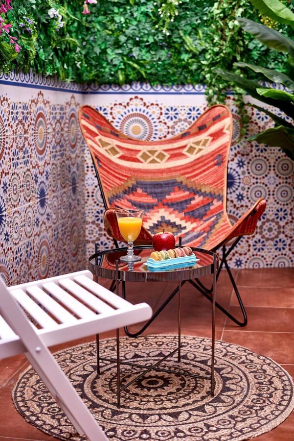 My Granada Garden - Tree Of Life Apartment Exterior foto