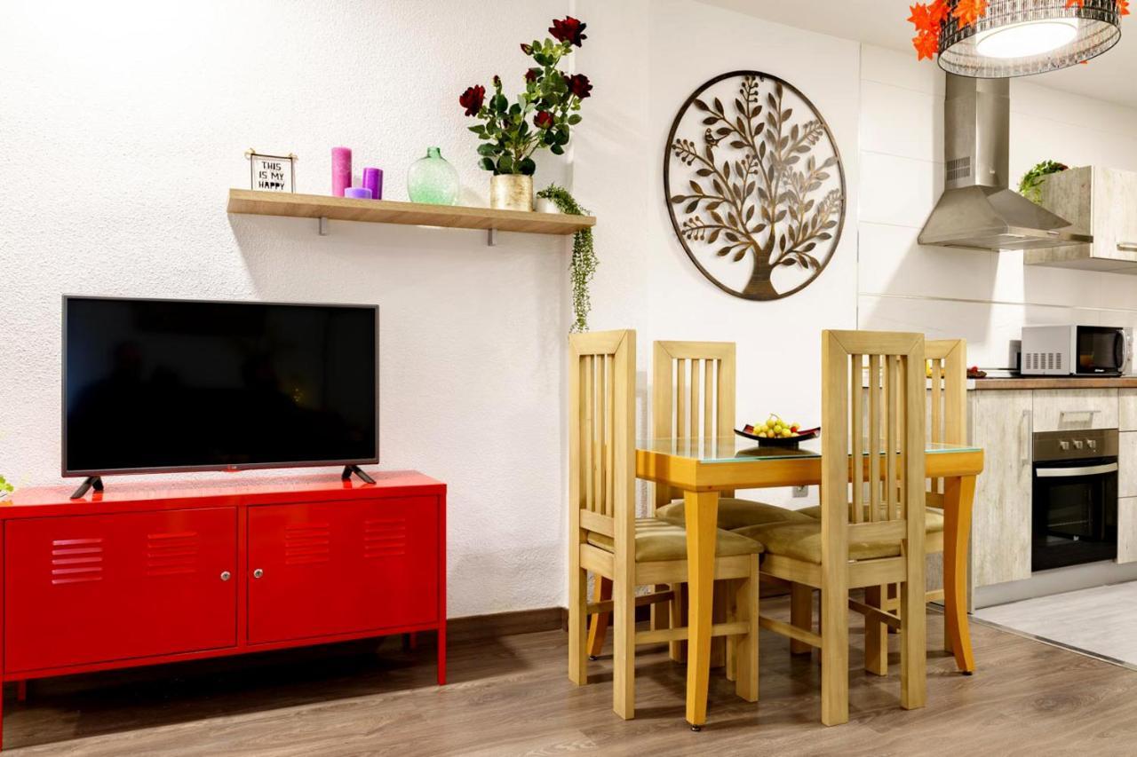 My Granada Garden - Tree Of Life Apartment Exterior foto